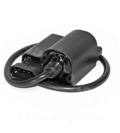 BOBINA DE ALTA TENSIÓN PIAGGIO 50 ZIP 4T / LIBERTY 4T / LX 4T / FLY 4T / APRILIA SCARABEO 4T / DERBI ATLANTIS 4T TNT R: 180297C