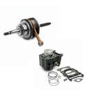 KIT CILINDRO + CIGÜEÑAL TNT YAMAHA MAJESTY 125 TNT R: 090972A/032300