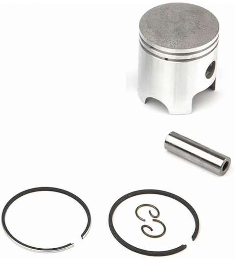 PISTÓN SUZUKI AIRE D. 46 M.M. AIRSAL ALUMINIO-SPORT 70CC R: 06050646