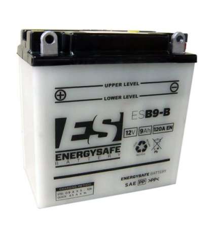 BATERÍA ENERGYS AFE ESB9-B R: 0680935