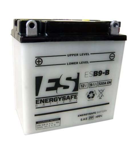 BATERÍA ENERGYS AFE ESB9-B R: 0680935