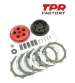 EMBRAGUE COMPLETO RACING MOTORES AM6 TPR FACTORY TOP PERFOMANCES R: 99F5MAM10