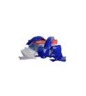 KIT MX YAMAHA YZ 125/250 (96-99) POLISPORT R: 90110