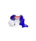 KIT MX YAMAHA YZ 125/250 (06-14) OEM (06-08/10-12) POLISPORT R: 90116