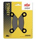 JUEGO PASTILLAS POLARIS SPORTSMAN 600/700/800 SBS R: P642HF