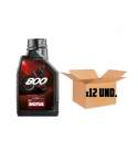 ACEITE MOTUL 800 2T 100 % SINTÉTICO FL OFF ROAD ( 12 LITROS ) R: 10403812