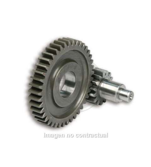 DESARROLLO SECUNDARIO MOTOR MINARELLI 50 - MALOSSI - R: 6714774