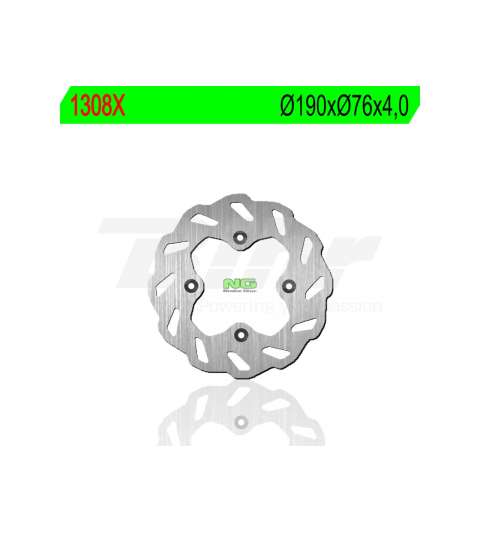 DISCO DE FRENO IMR 160 TRASERO NG R: 9621308X