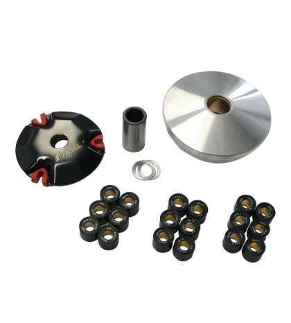 VARIADOR GARELLI / KYMCO AGILITY / SYM FIDDLE II 50 C.C. 4 TIEMPOS TOP RACING R: 40 326 0355