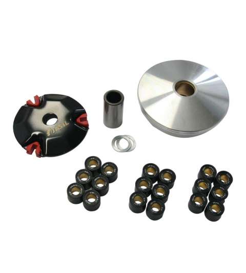 VARIADOR GARELLI / KYMCO AGILITY / SYM FIDDLE II 50 C.C. 4 TIEMPOS TOP RACING R: 40 326 0355