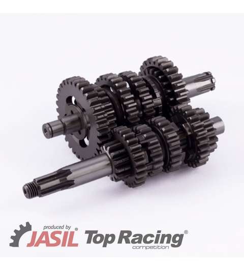 CAJA DE CAMBIOS DERBI E2/3 COMPETICIÓN - TOP RACING - R: 6250005