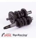 CAJA DE CAMBIOS RACING DERBI E2/3 COMPETICIÓN TOP RACING R: 6250005