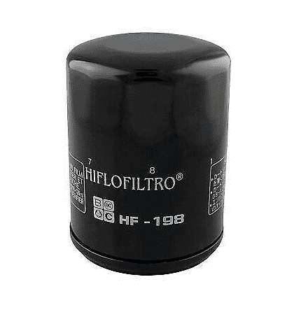 FILTRO DE ACEITE POLARIS SPORTSMAN 600/700/800 HIFLOFILTRO R: HF198