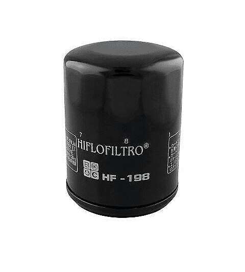 FILTRO DE ACEITE POLARIS SPORTSMAN 600/700/800 HIFLOFILTRO R: HF198