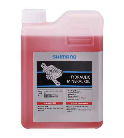 ACEITE SHIMANO MINERAL PARA HIDRAULICO 1 LITRO R:KSMDBOILO