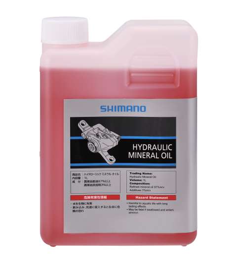ACEITE SHIMANO MINERAL PARA HIDRAULICO 1 LITRO R:KSMDBOILO