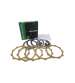 JUEGO DISCOS EMBRAGUE AM 6 CARBONO ( 5 DISCOS ) RACING NEWFREN R: NAM5