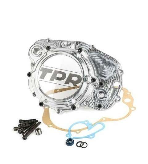 TAPA DE EMBRAGUE CNC TPR FACTORY TAPA TRANSPARENTE MINARELLI AM6 R: T99CFAMT10