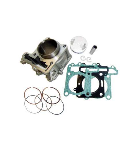 CILINDRO KYMCO GRAND DINK / BET & WIN LC 125 A 150 C.C. 2 VALVULAS D. PISTÓN 57,40 BARIKIT R: CIL 903