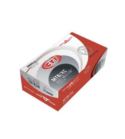 CAMARA 16 X 1.75 VALVULA AMERICANA - CHAOYANG - R: 30 570 2190