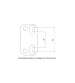 JUEGO TORRETAS KRM PRO RIDER NEGRAS R: KR464F