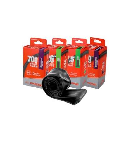 CAMARA 24 X 1 3/8 V-PRESTA - CHAOYANG - R: 30 570 2070