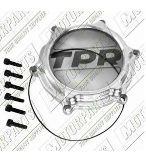 RECAMBIO TAPA DE EMBRAGUE TPR TRANSPARENTE PARA MOTORES MINARELLI AM 6 R: 99CFAMT20