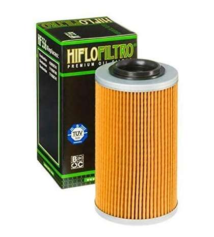 FILTRO DE ACEITE SEA DOO 1500 / CAM AM 500 HIFLOFILTRO R: HF556