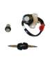KIT DE CERRADURAS YAMAHA YZF 125 R 08/12 SGR R: 27500115