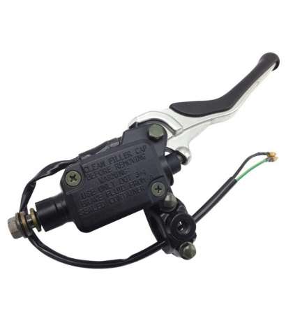 BOMBA DE FRENO DERECHA / COMPLETA YAMAHA AEROX 50 C4 R: 341042