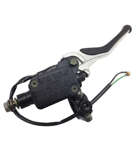 BOMBA DE FRENO DERECHA / COMPLETA YAMAHA AEROX 50 C4 R: 341042