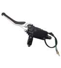 BOMBA DE FRENO IZQUIERDA / COMPLETA YAMAHA AEROX 50 GPM R: 282040E
