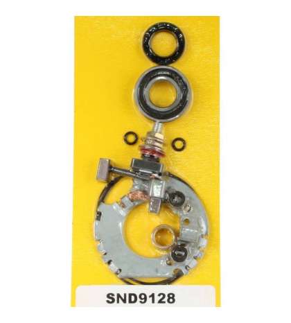 PORTAESCOBILLAS ARROWHEAD SND9128 ( MOTOS DUCATI ) R: 37916