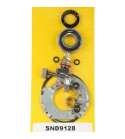 PORTAESCOBILLAS ARROWHEAD SND9128 ( MOTOS DUCATI ) R: 37916