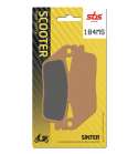 JUEGO PASTILLAS " SINTER " HONDA FORZA 250 / SILVER WING 400 SBS R: P184MS