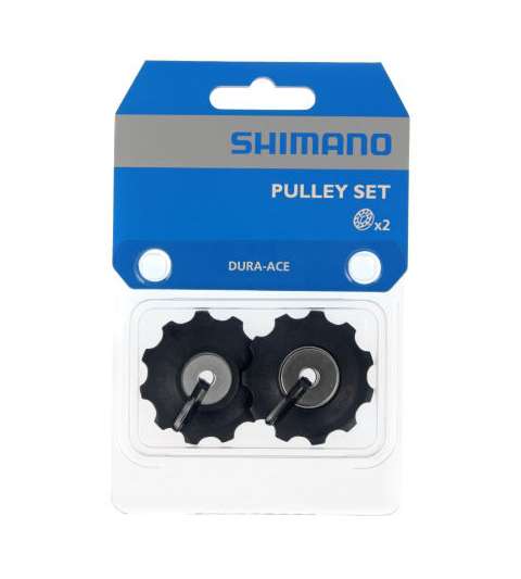 JUEGO DE POLEAS GUIA + TENSIÓN DURA- ACE RD 7900 SHIMANO R: Y5X098140