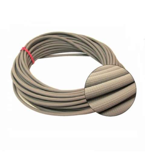 FUNDA EMBRAGUE / FRENO GRIS EFECTO VITANGE ( 25 METROS ) BCR R: 40 125 0130