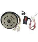 ENCENDIDO MBK - NITRO, YAMAHA - AEROX ANTES DEL 2003 - MVT MILLÉNIUM - EXT107 R: 180008