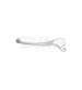 MANETA IZQUIERDA PULIDA YAMAHA CYGNUS 125 X R: 70931