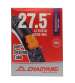 CAMARA 27,5 X 2.00-2.20 ANTIPINCHAZOS VALVULA PRESTA R: 30 570 2265