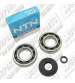 KIT RODAMIENTOS Y RETENES HONDA SH 125/150 TOP PERFOMANCES R: KK01014