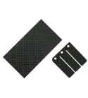 LAMINA PLIEGO CARBONO 50 X 100 0.30 MM TURBO KIT R: TR116/30