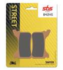JUEGO PASTILLAS APRILIA PEGASO 660 " SINTER " SBS R: P842HS