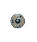 SILENCIADOR ESCAPE 70 / 90 C.C. ALUMINIO NEGRO AZUL KRM R: KR159F
