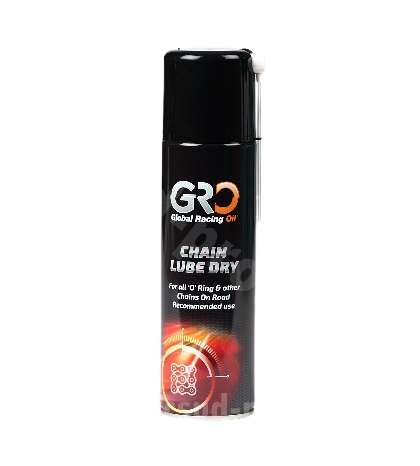 GRASA CADENA GLOBAL RACING OIL LUBE DRY 500 MLR: 621129A