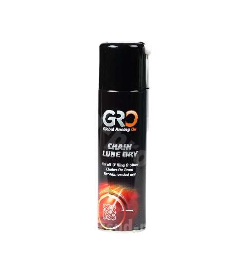 GRASA CADENA GLOBAL RACING OIL LUBE DRY 500 MLR: 621129A