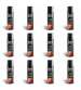 CAJA ( 12 BOTES ) GRASA CADENA GLOBAL RACING OIL LUBE DRY 500 MLR: 621129A12