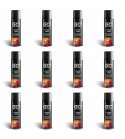 CAJA ( 12 BOTES ) GRASA CADENA GLOBAL RACING OIL LUBE DRY BLANCA 500 MLR: 621129A12