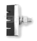 PORTATACO BICI FRENO CABLE R: 43