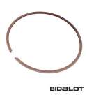 SEGMENTO PISTÓN BIDALOT 50,5 X 1 ACERO CROMO ( CILINDRO BIELA 95 / CARRERA 48 ) R: 11352917